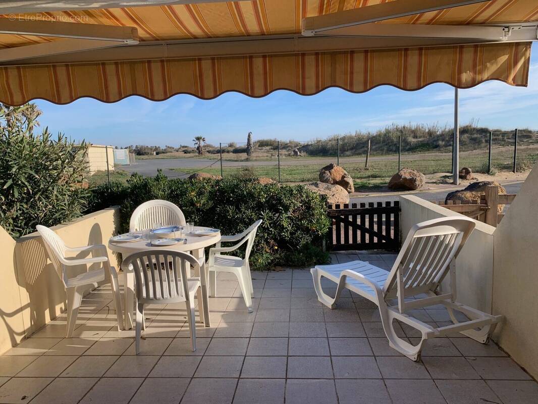 Appartement à AGDE