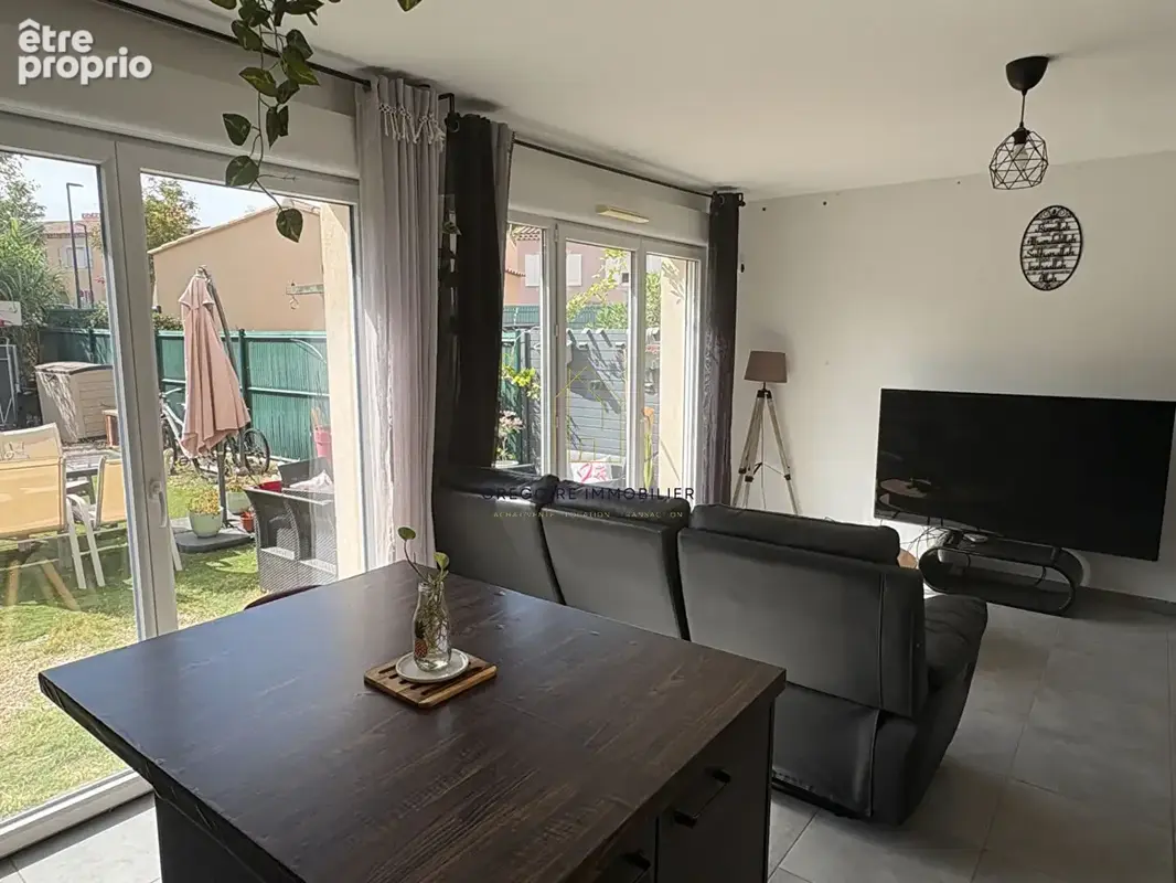 Maison T4 - 75 m² - Jardin, garage et stationnement - Pertuis - photo 8