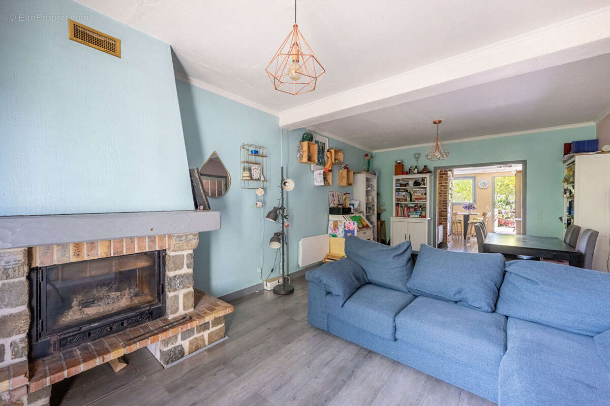 Maison à MAGNY-EN-VEXIN