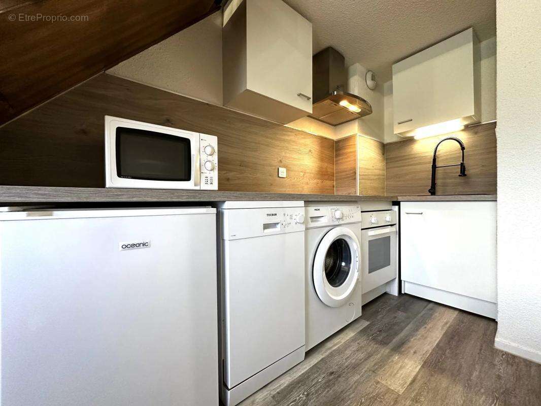 Appartement à SAINT-GERVAIS-LES-BAINS