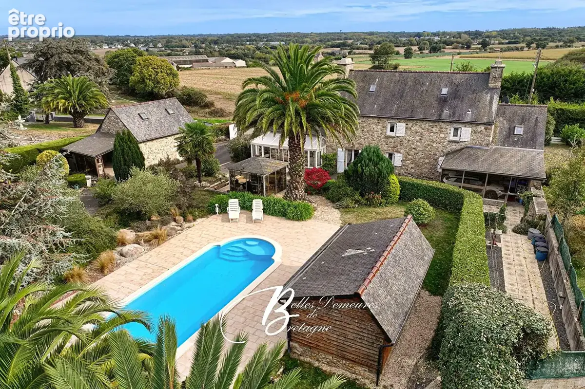 Photo Maison à Plourivo au prix de 498 000€
