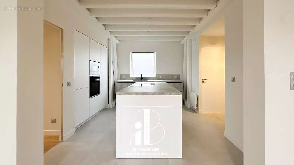 Appartement à FONTAINEBLEAU