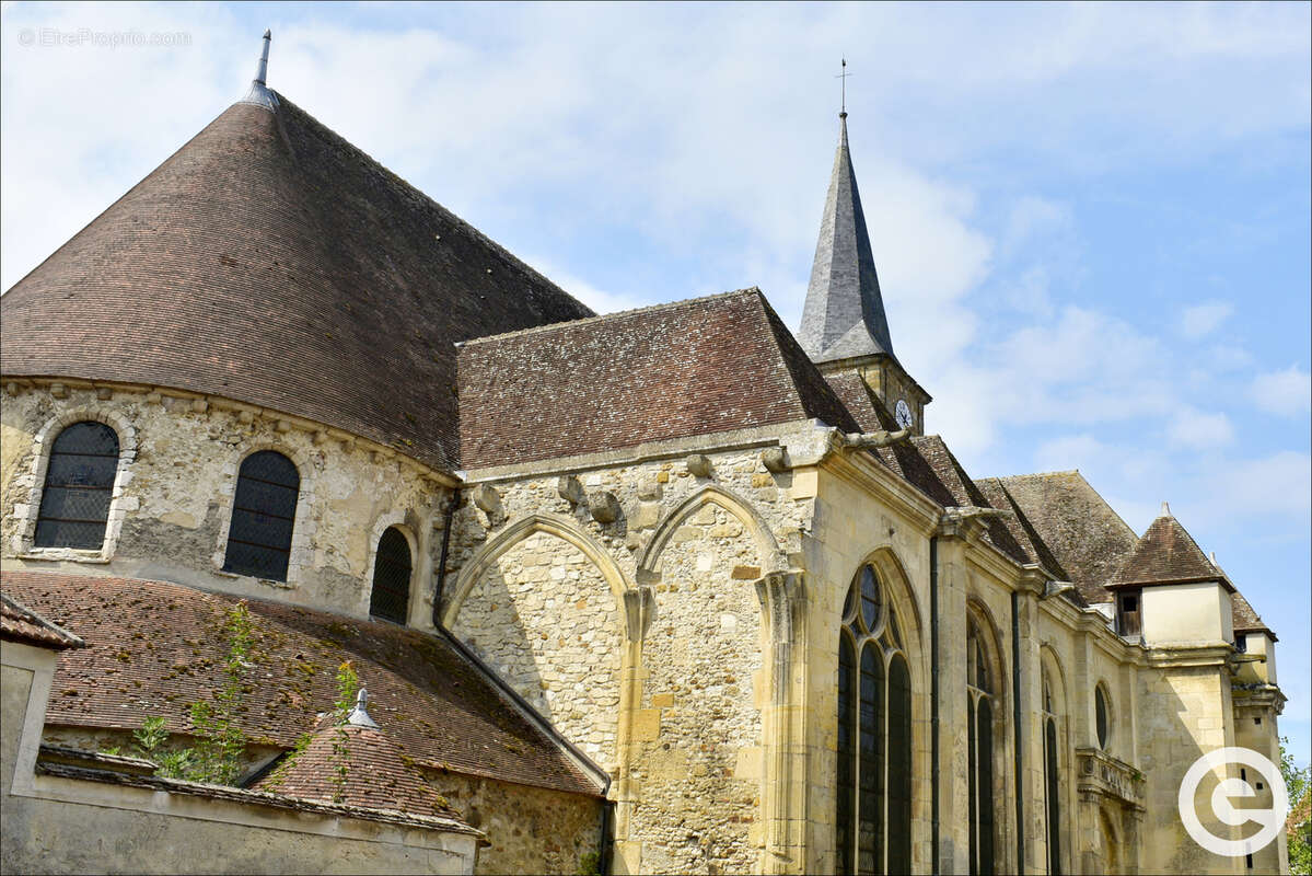 Maison à BRAY-SUR-SEINE