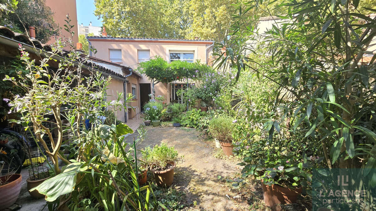Maison à TOULOUSE