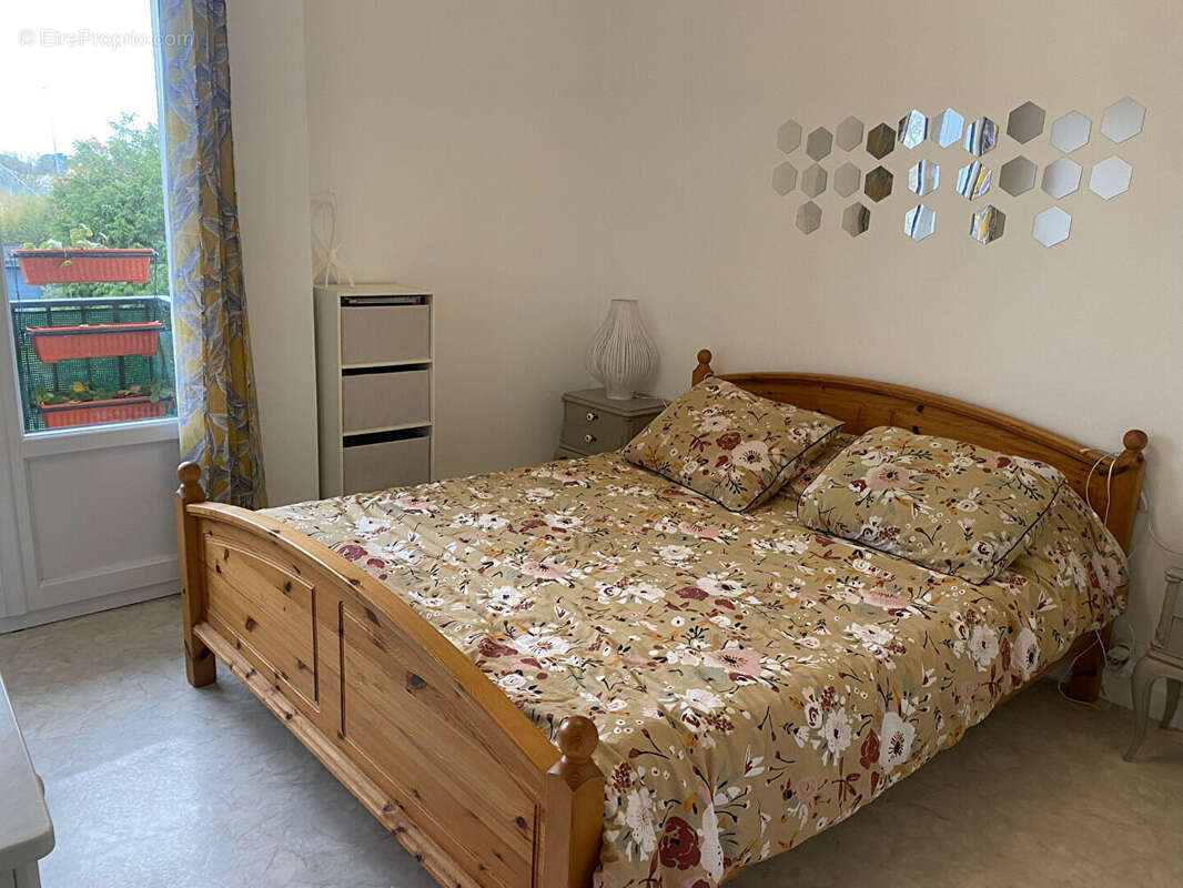 Appartement à SAINT-SEBASTIEN-SUR-LOIRE