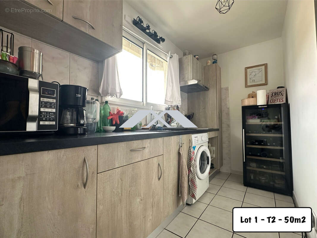 Appartement à SAINT-LEU