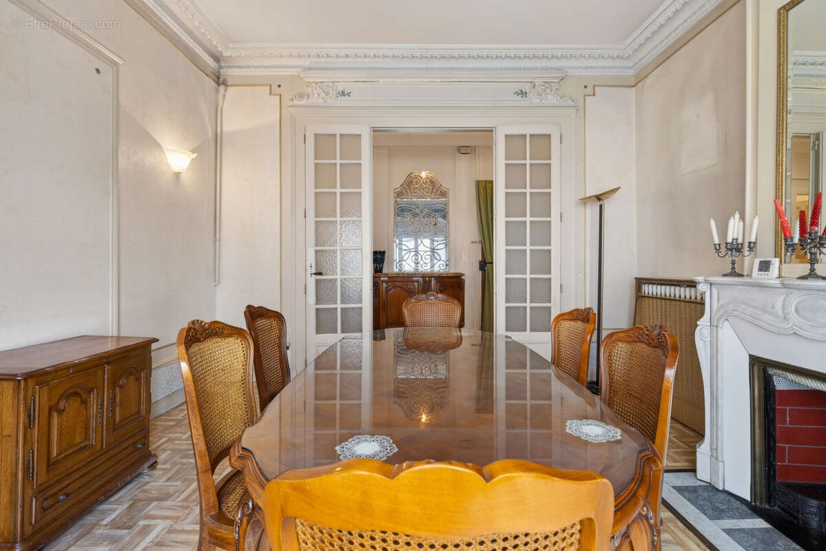 Appartement à AIX-LES-BAINS