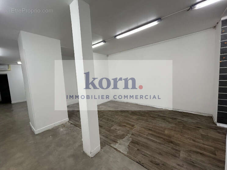 Commerce à PARIS-20E