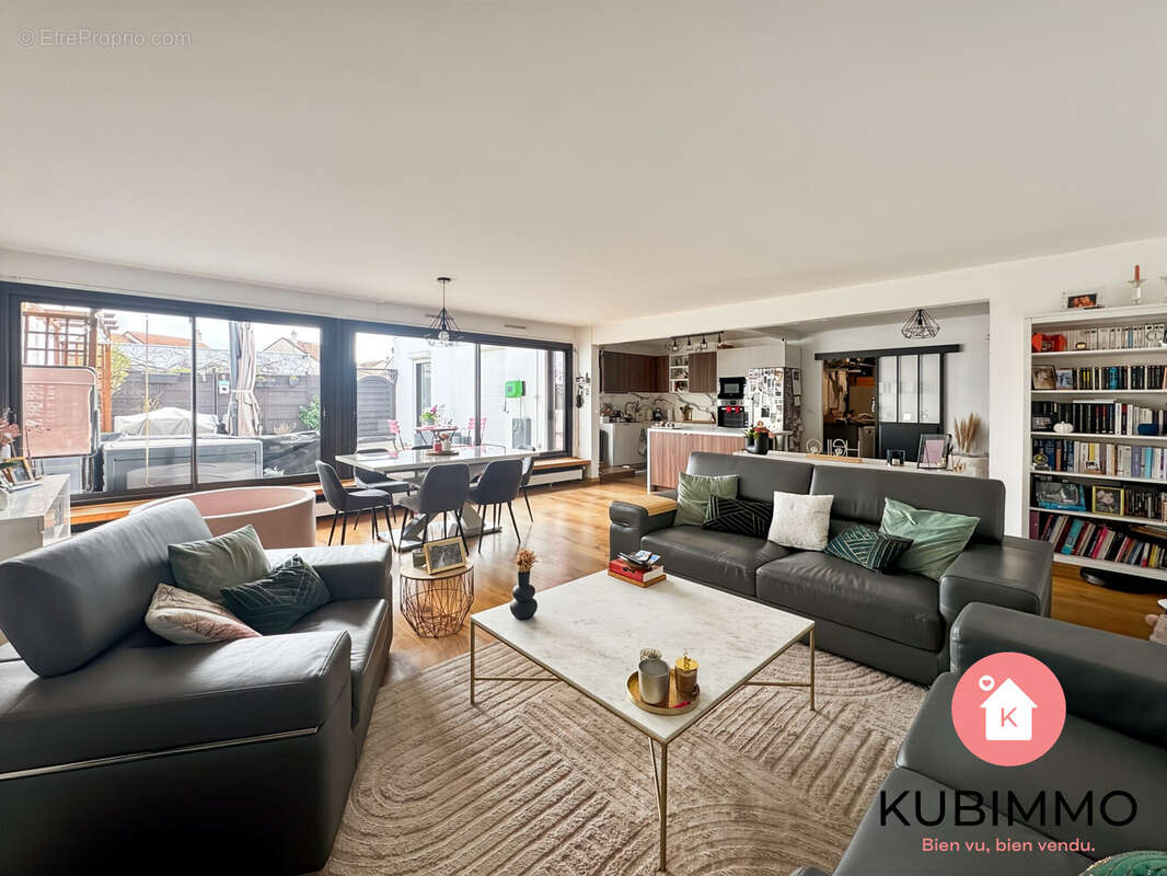 Appartement à CHAMPS-SUR-MARNE