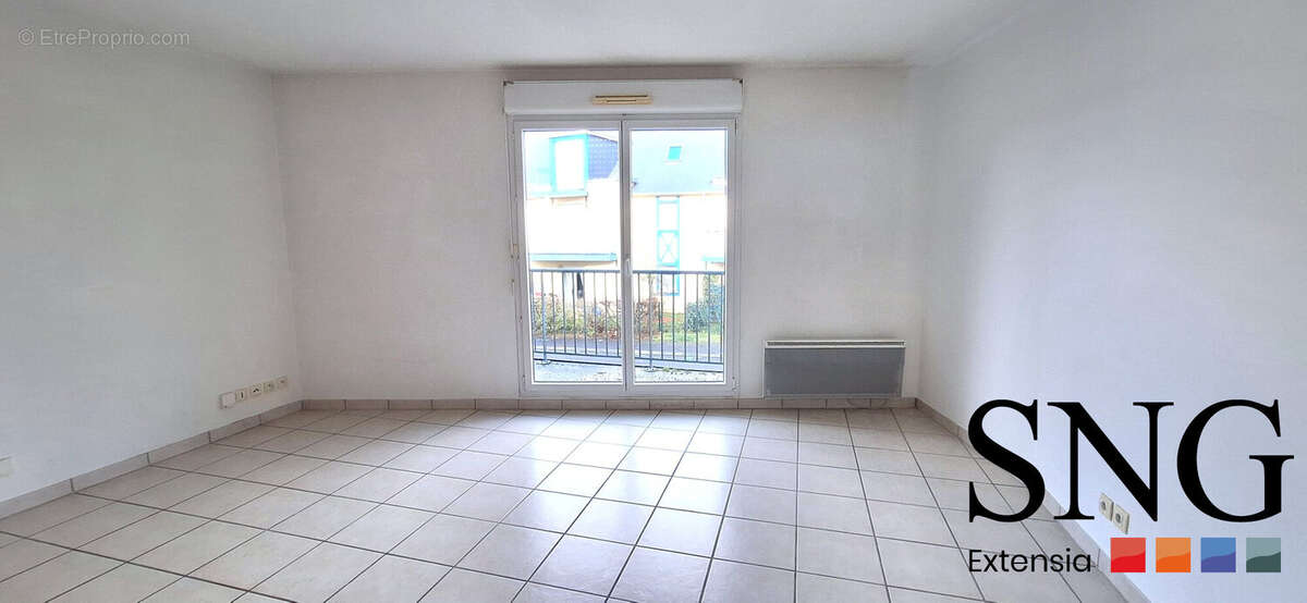 Appartement à LISIEUX