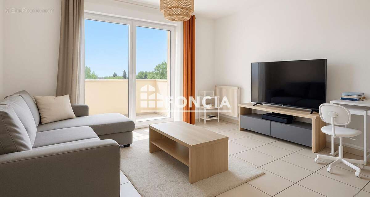 Appartement à LE PONTET