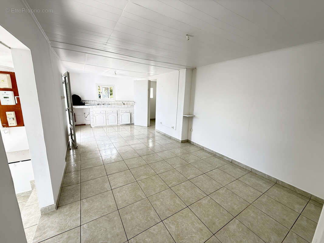 Maison à LA POSSESSION