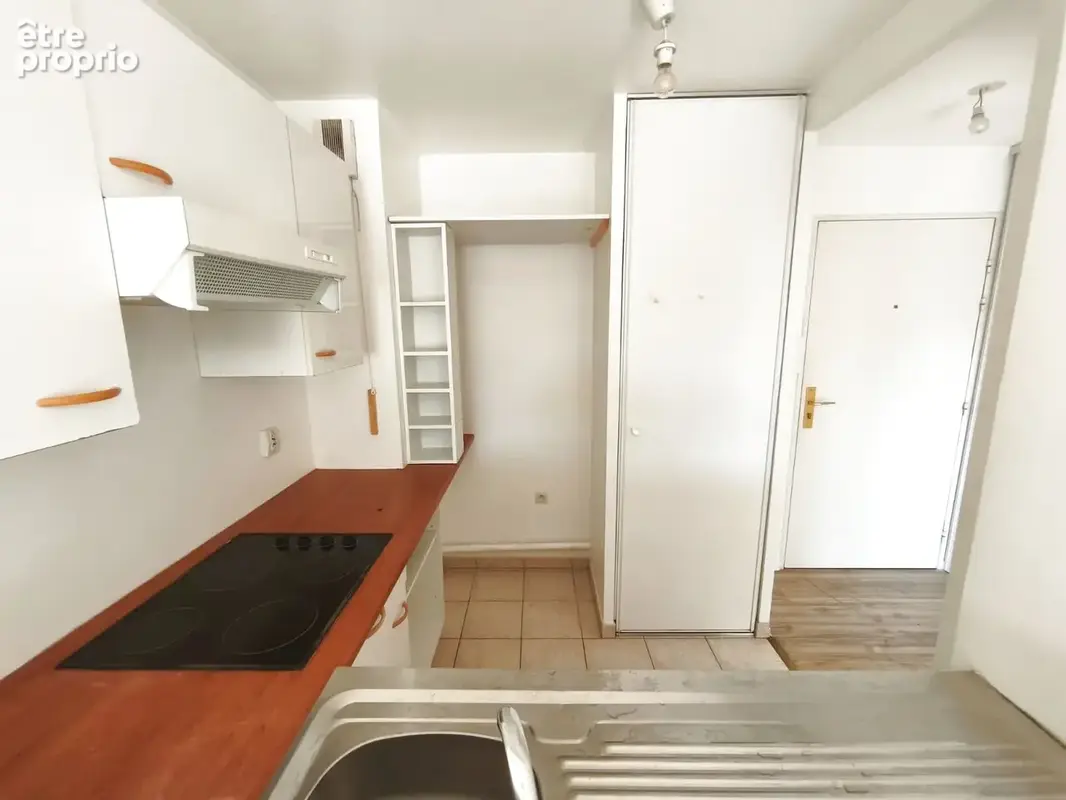 VIRY CHATILLON - Appartement 2 pièces   Résidence de standing - - photo 4