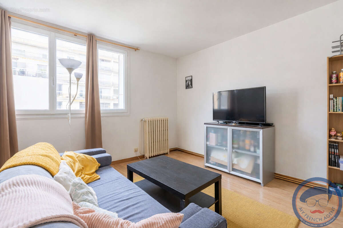 T3 - 58m2 -  lumineux à 2 pas du Jardin des Prébendes   Idéal premier achat ou investissement - photo 10