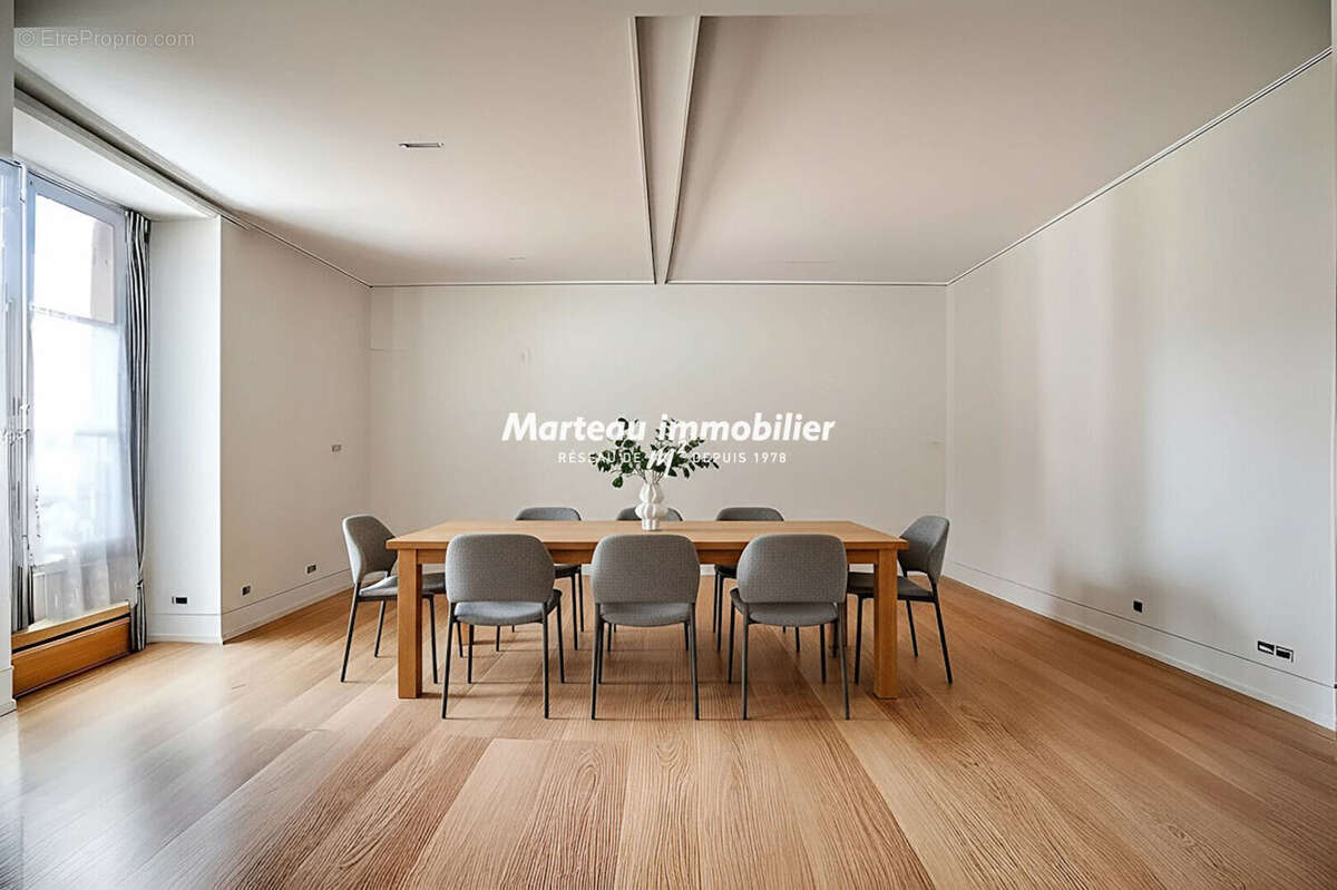 Maison à SILLE-LE-GUILLAUME