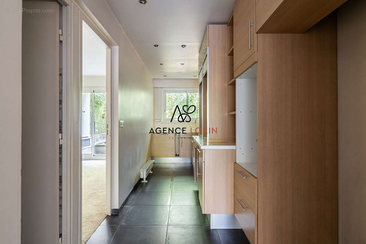 Appartement à LE VESINET