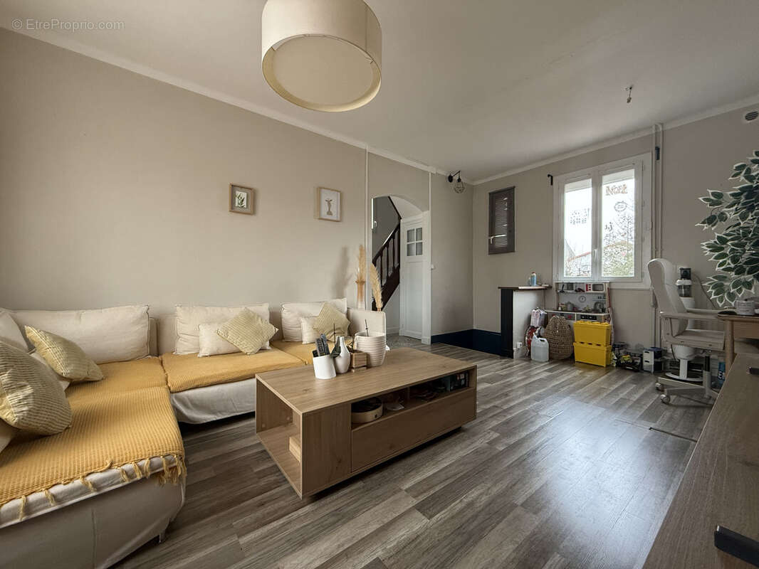 Maison à VILLEPINTE