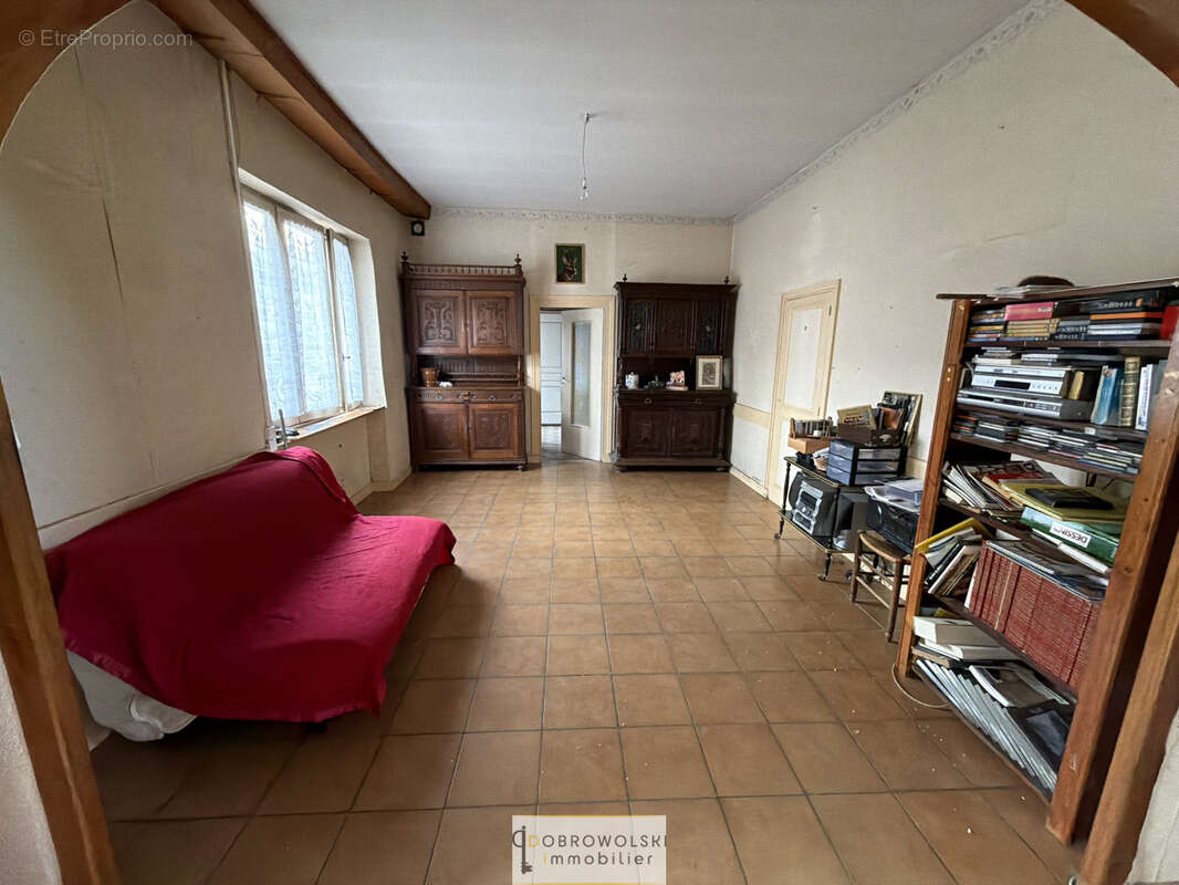 Maison à CHAVANAY