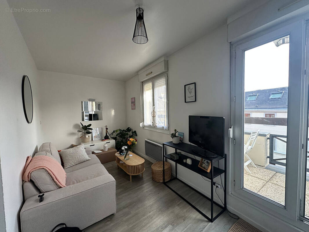 Appartement à ROUEN