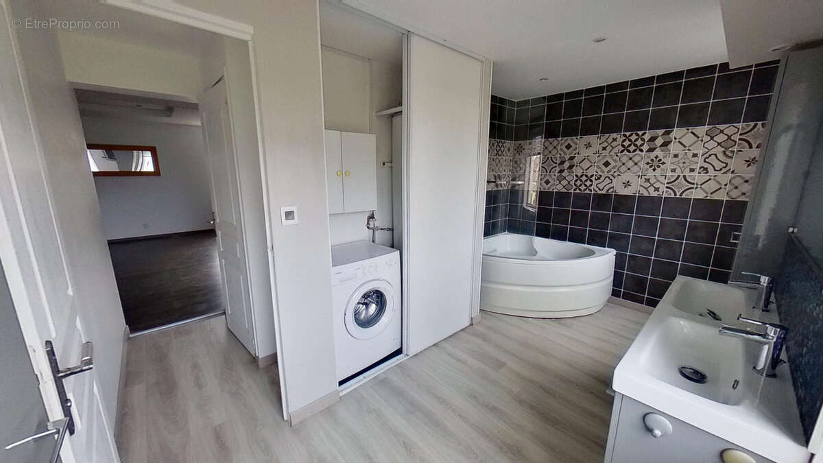 Appartement à ROUVROY