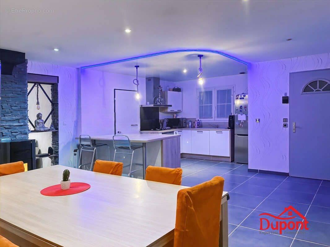 Maison à MUSSY-SUR-SEINE