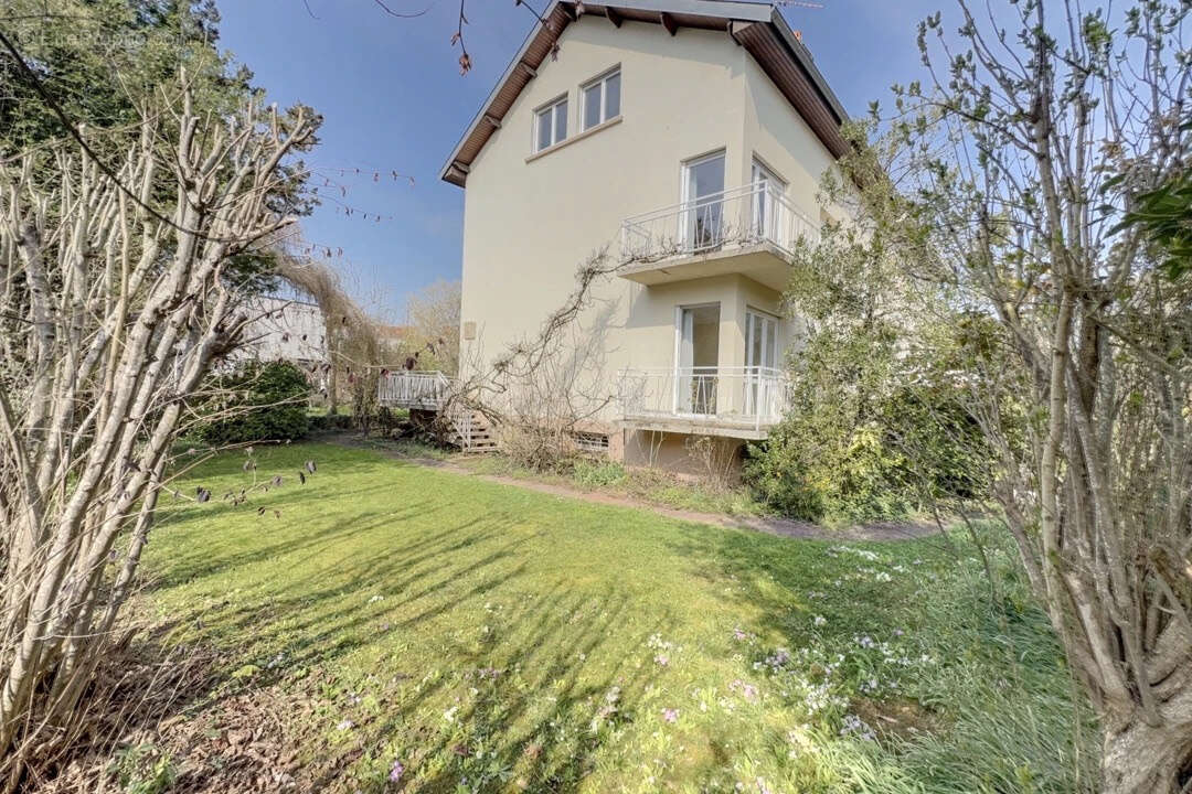 Maison à VILLERS-LES-NANCY
