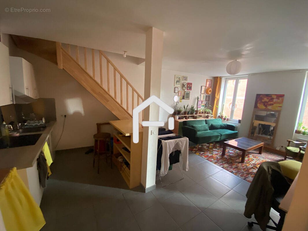 Appartement à TOULOUSE