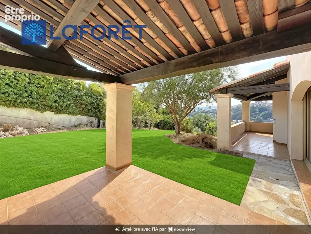 Maison Cagnes-sur-mer 5 pièce(s) 163 m2 - photo 3