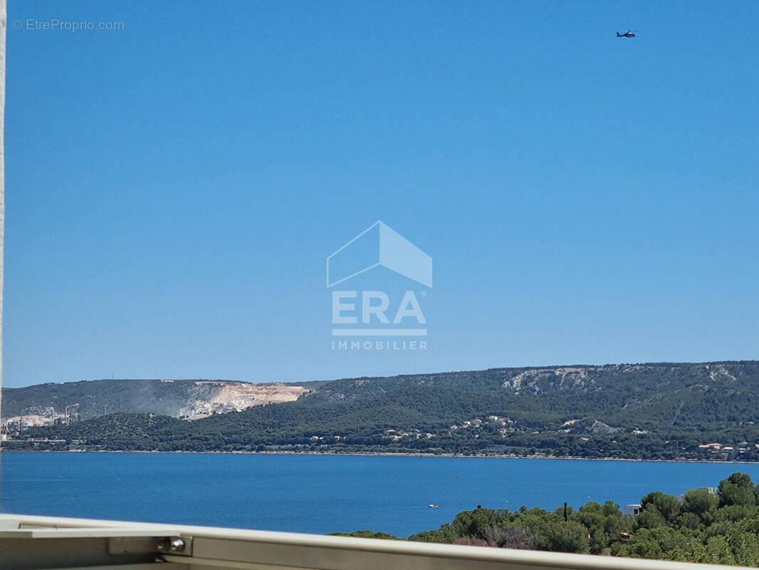 Appartement à MARTIGUES