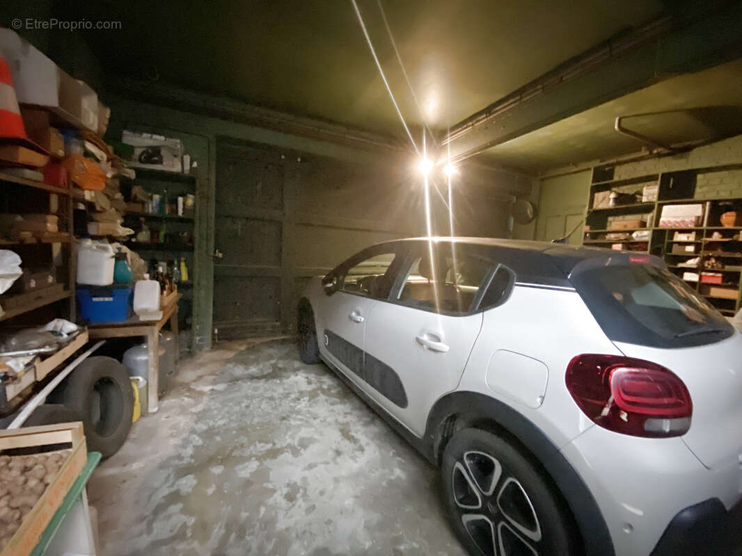 Maison à SAINT-POL-SUR-TERNOISE