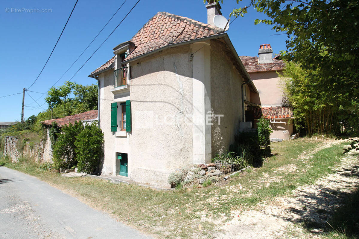 Maison à MAREUIL