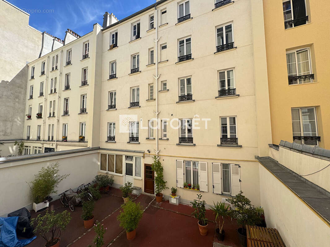 Appartement à PARIS-12E