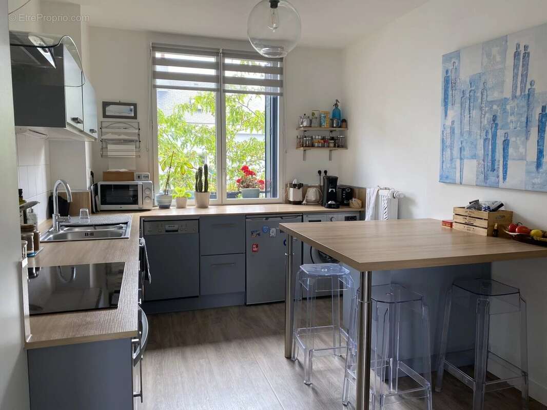Appartement à SAINT-NAZAIRE