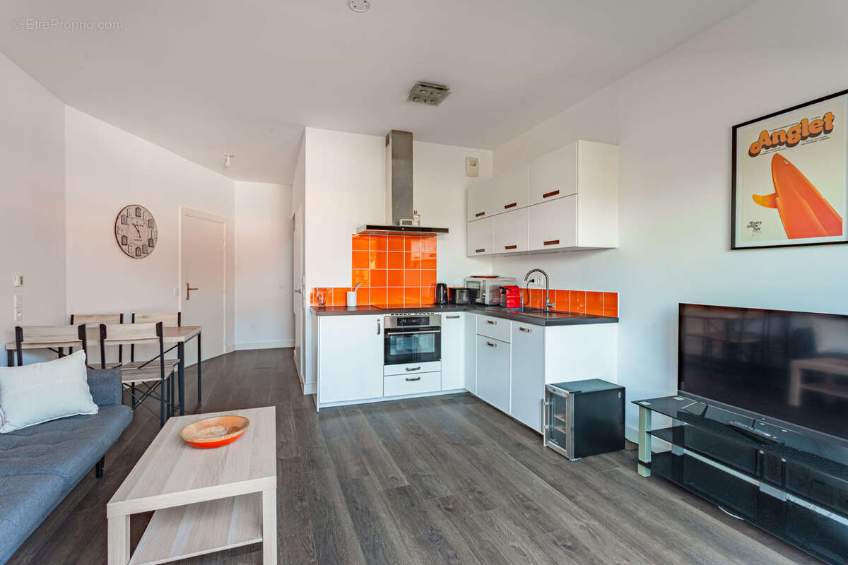 T2 - 50m2- quartier 5 cantons à Anglet - photo 5