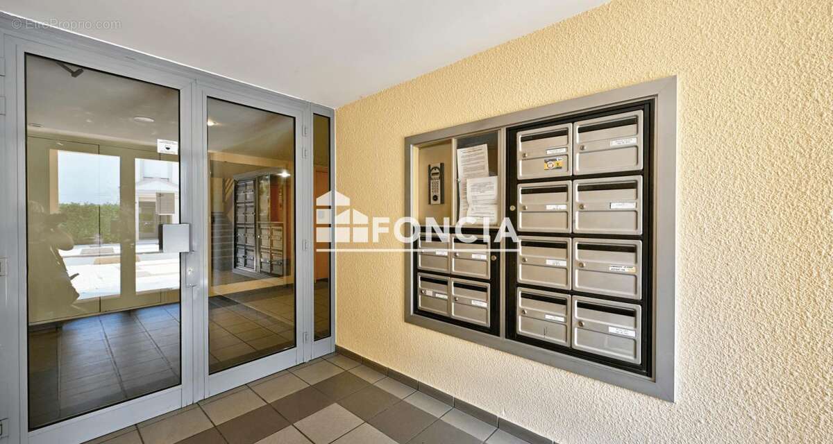 Appartement à CERGY