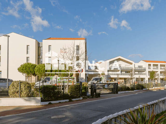 Appartement à BRETIGNOLLES-SUR-MER