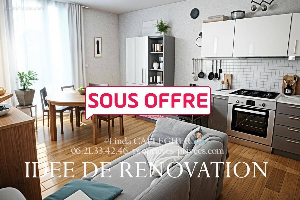 Appartement à PEZENAS