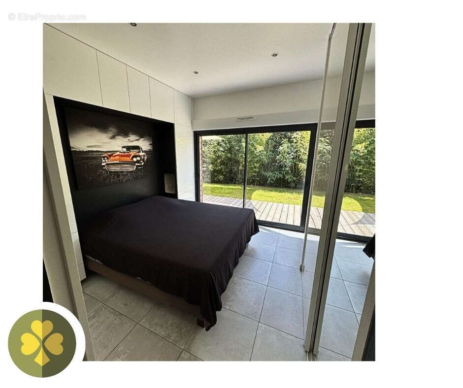à vendre Maison contemporaine + plain-pied + Yvelines 78 Gambais - photo 11