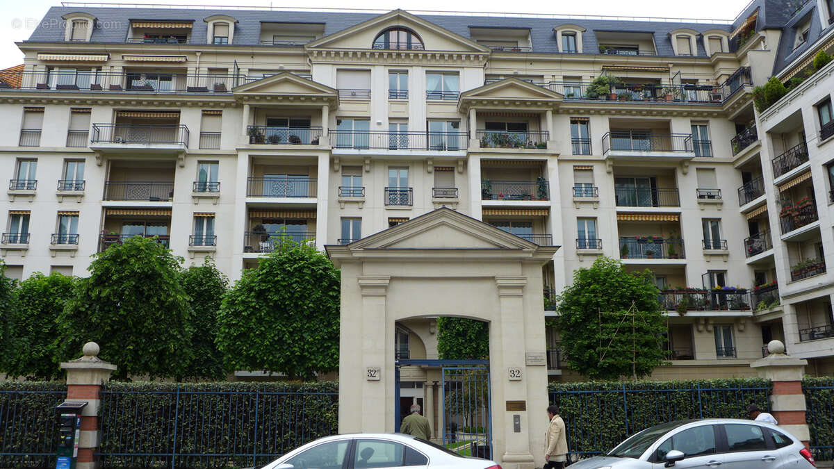 appartement pour senior issy les moulineaux 50.5m2 - photo 2