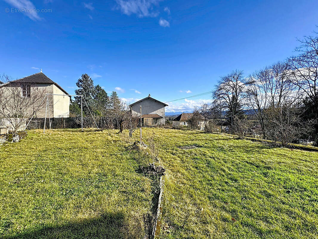 Maison à BOURGOIN-JALLIEU