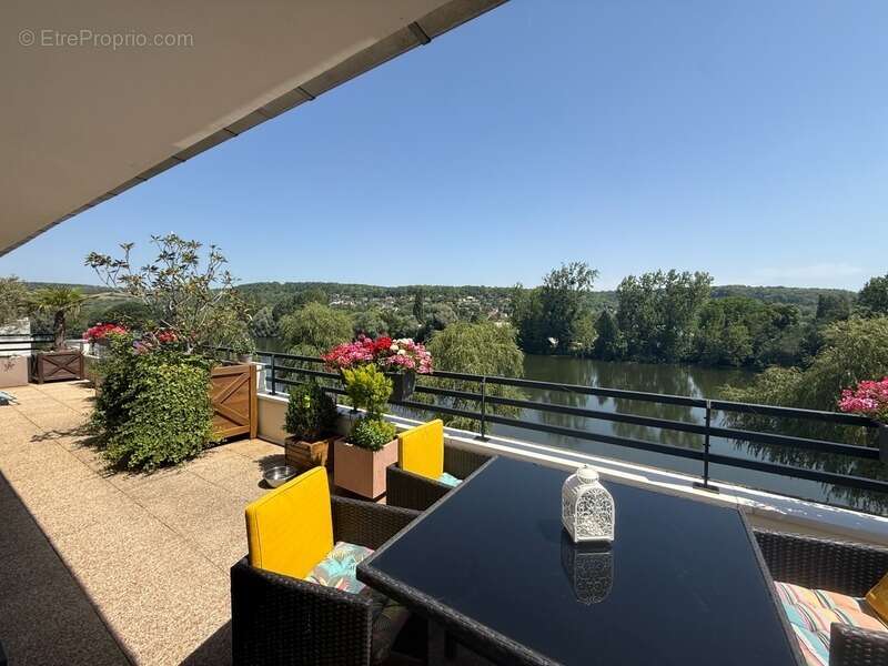 Appartement à MANTES-LA-JOLIE