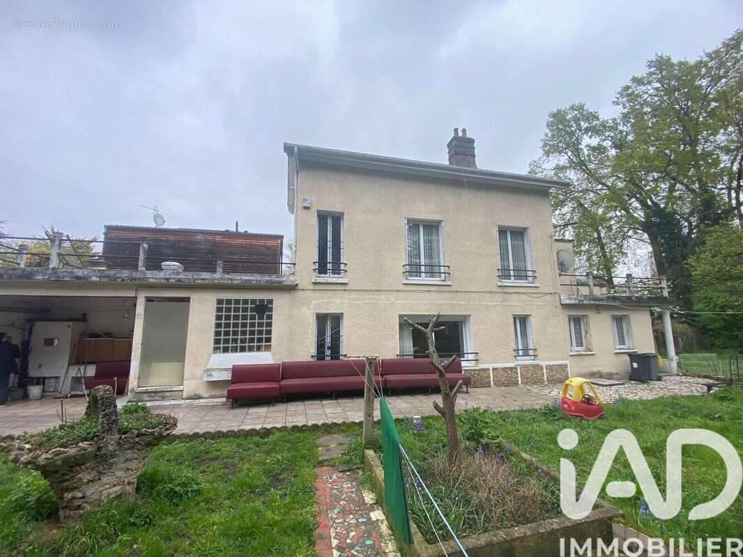 Photo 2 - Maison à EPINAY-SUR-SEINE