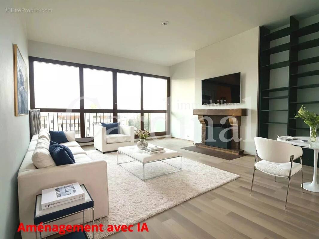 Appartement à NOISY-LE-ROI