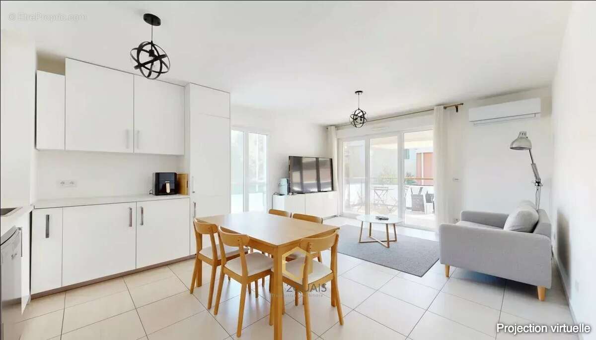 Appartement à NICE
