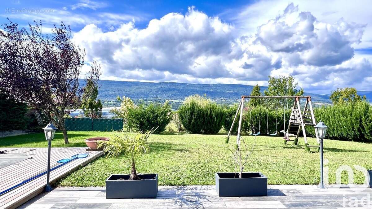 Photo 2 - Maison à SAINT-GERMAIN-SUR-RHONE