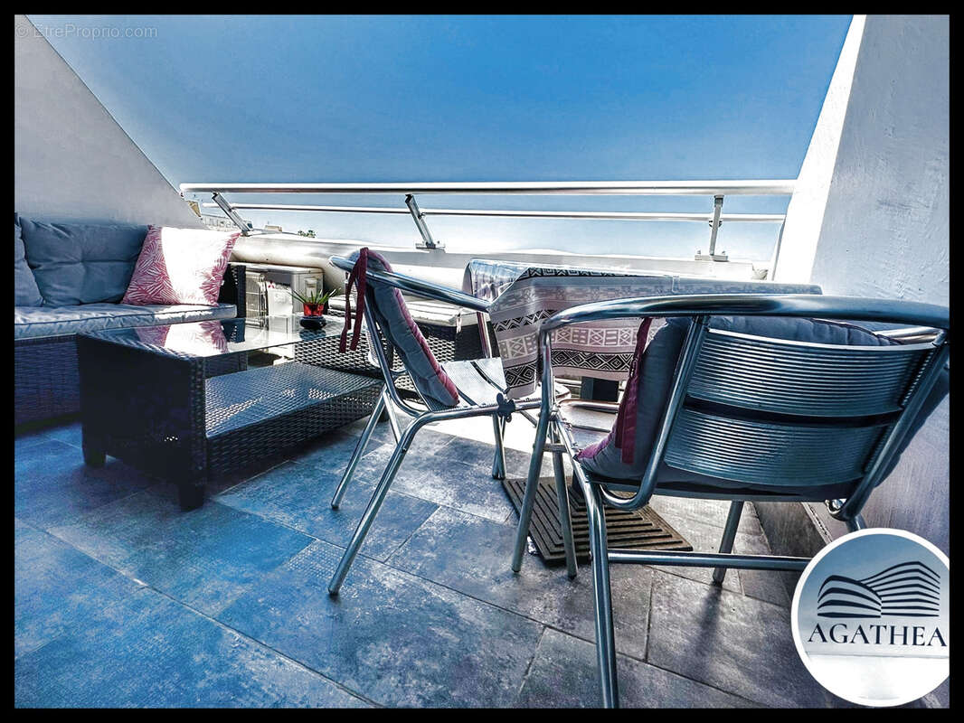 Appartement à AGDE