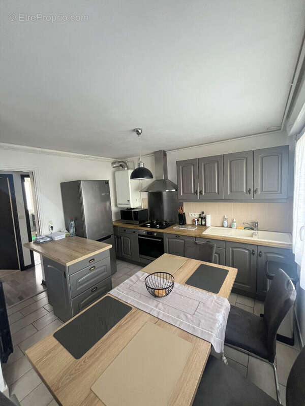 Appartement à LORIENT