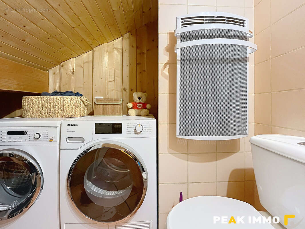 Appartement à MIEUSSY