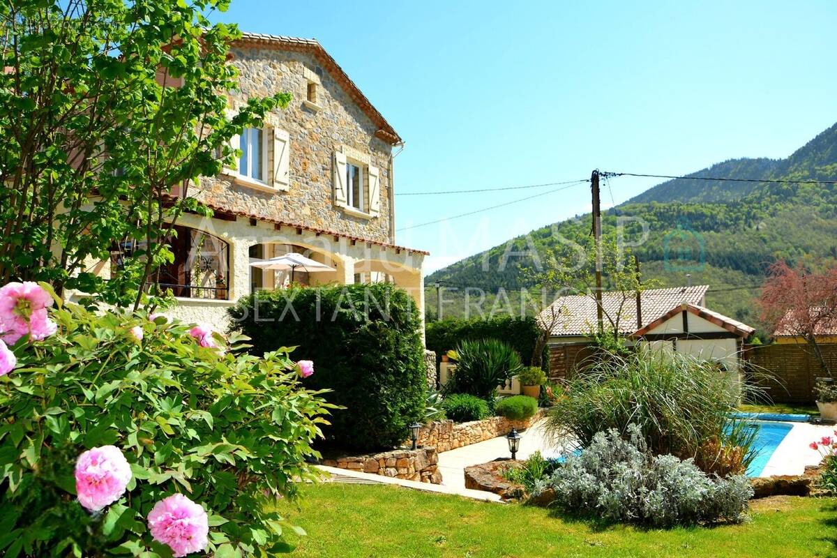 Maison à PUIVERT