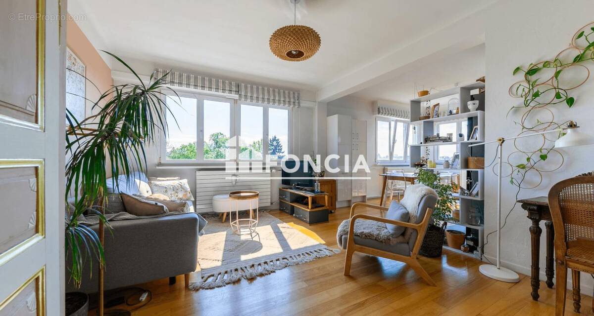 Appartement à STRASBOURG